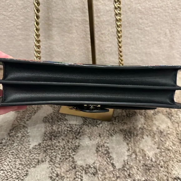 Pinko Printed & Embroidered Purse - Picture 5 of 5